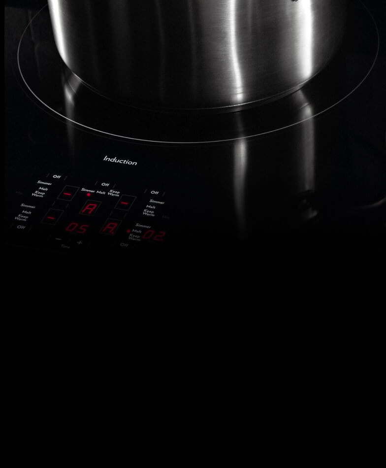 High-End Cooktops | JennAir