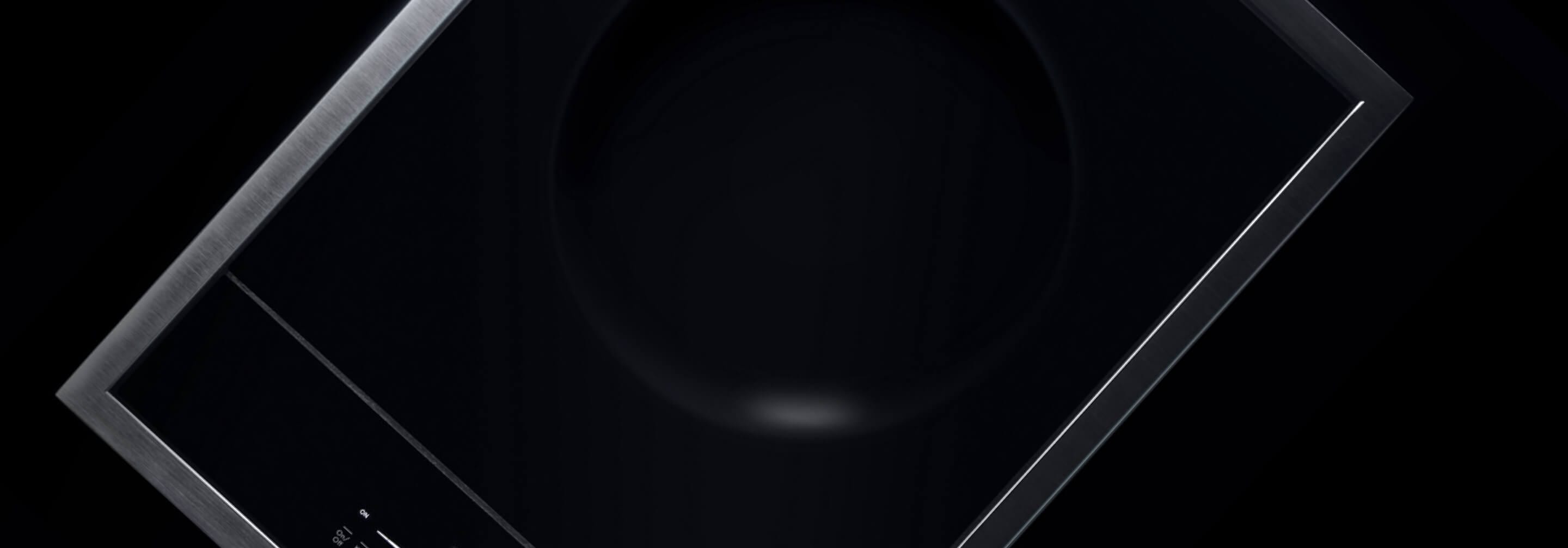 The 15-inch Induction Wok Cooktop.