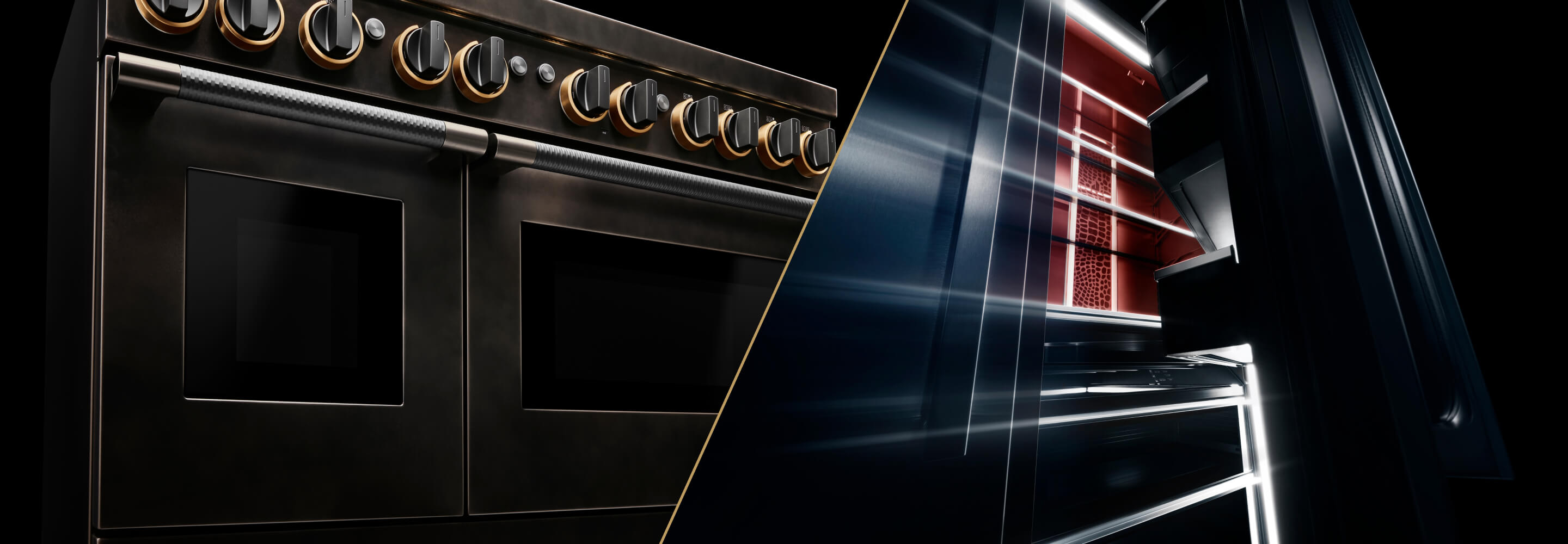 High-End Home & Kitchen Appliances | JennAir
