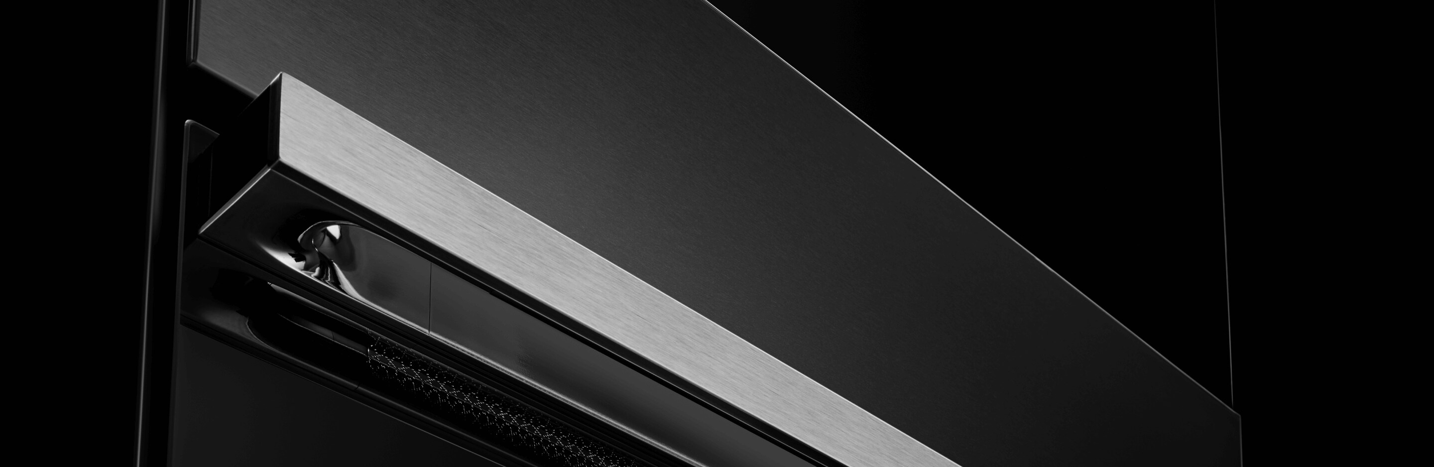 A JennAir® Wall Oven.