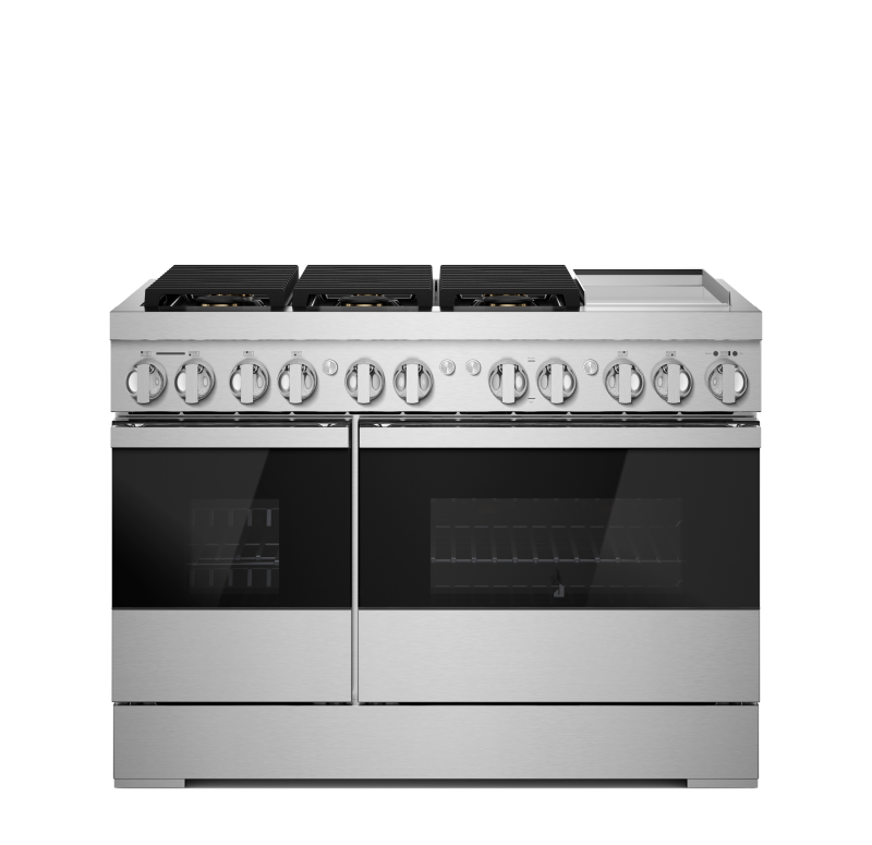 A JennAir® Professional Style Range.