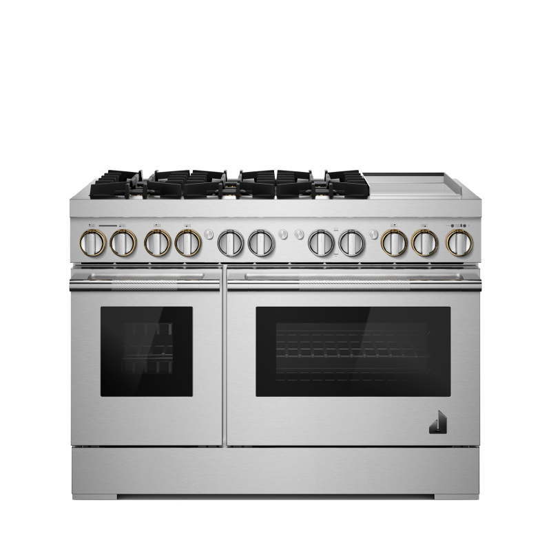 A JennAir® Professional Style Range.