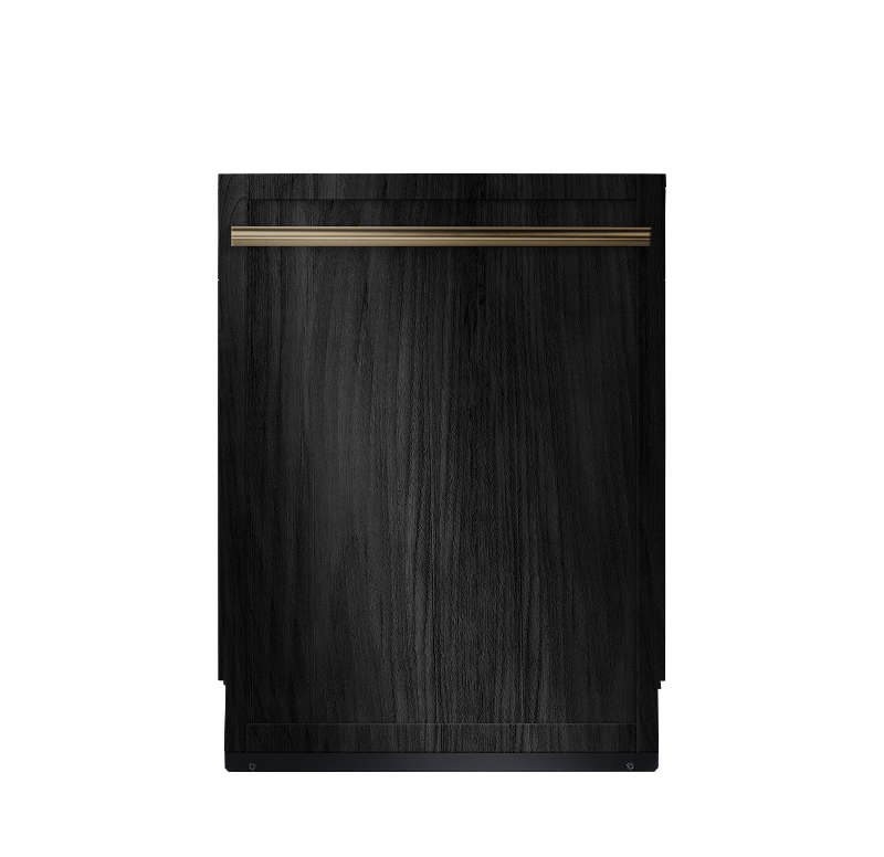 A 24" Panel-Ready Dishwasher.