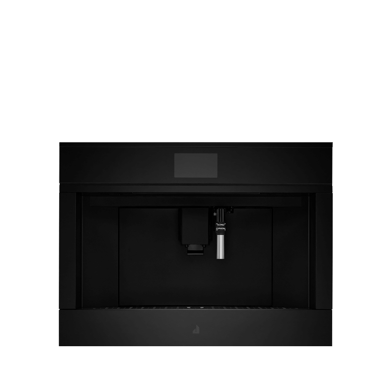 A 24" NOIR™ Built-In Coffee.