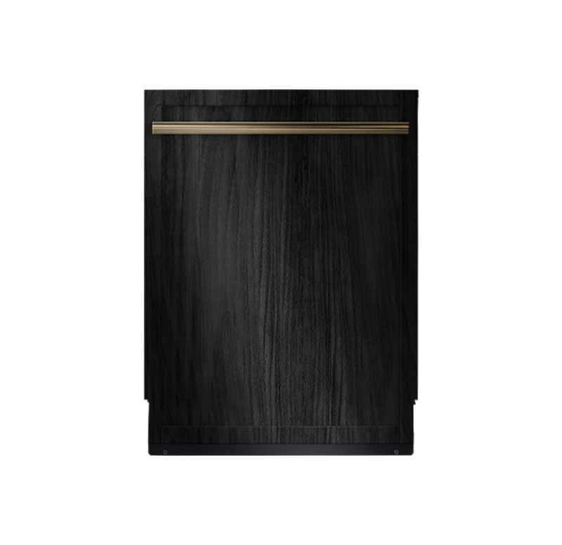 A 24" Panel-Ready Fully-Integrated Dishwasher