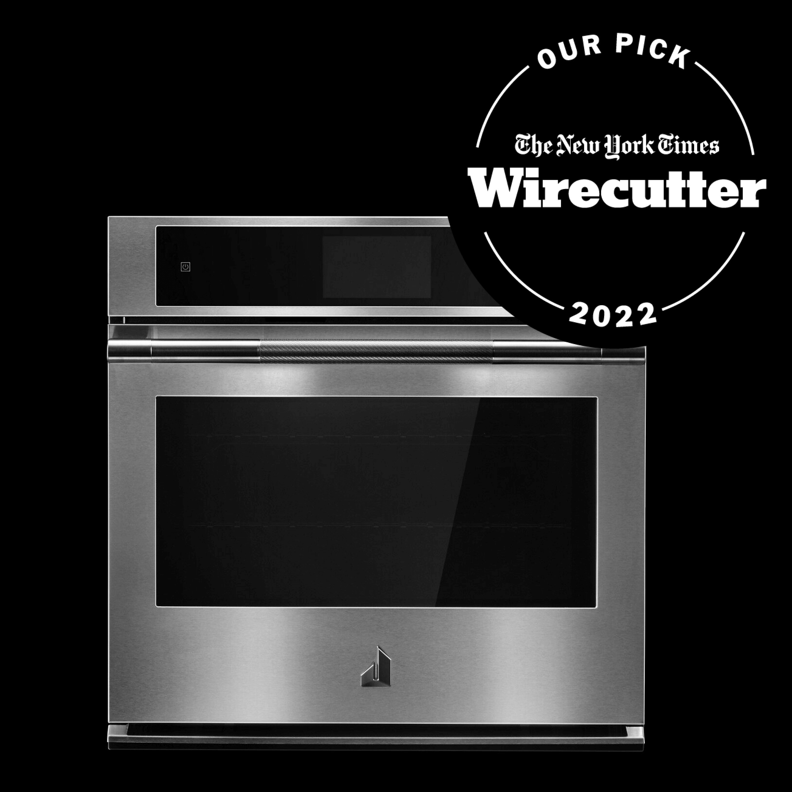 The JennAir® RISE™ Design 30 inch single wall oven.