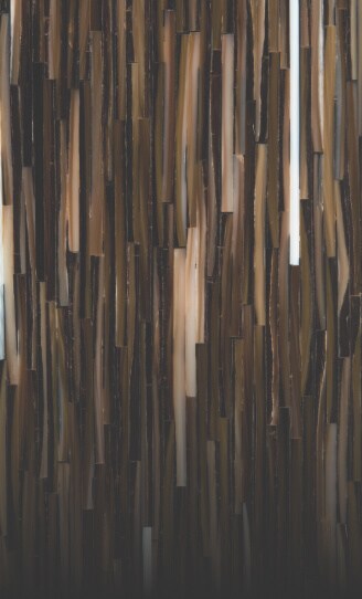 A close up of the texture of Dark Pen Dark