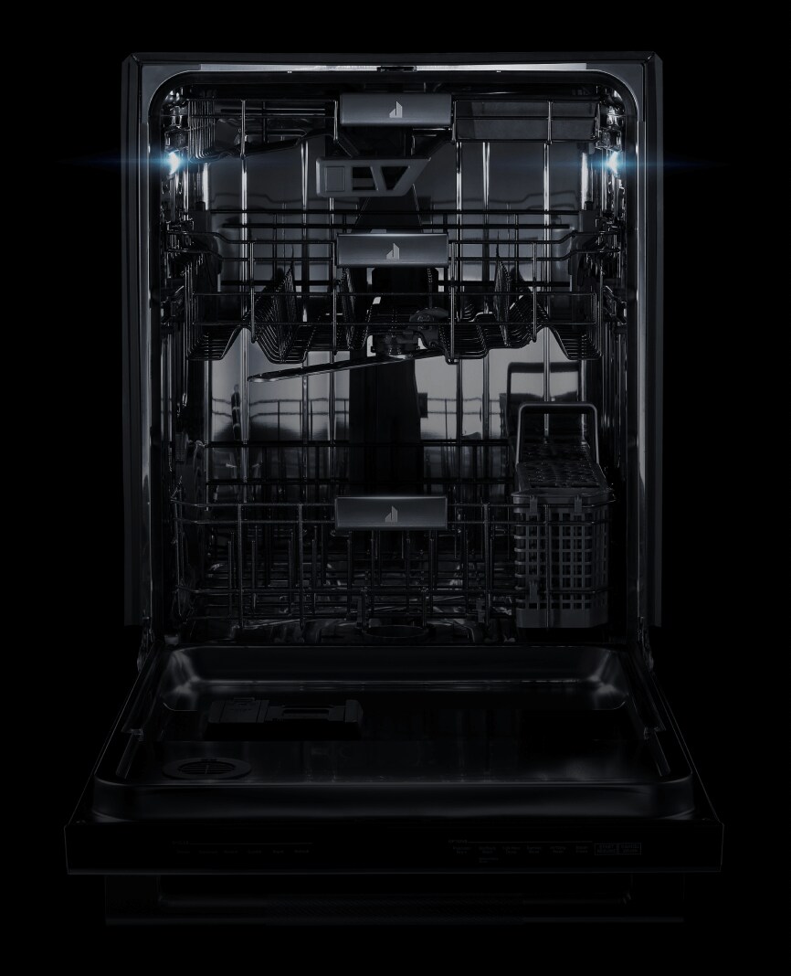 Undercounter Cleaning JennAir