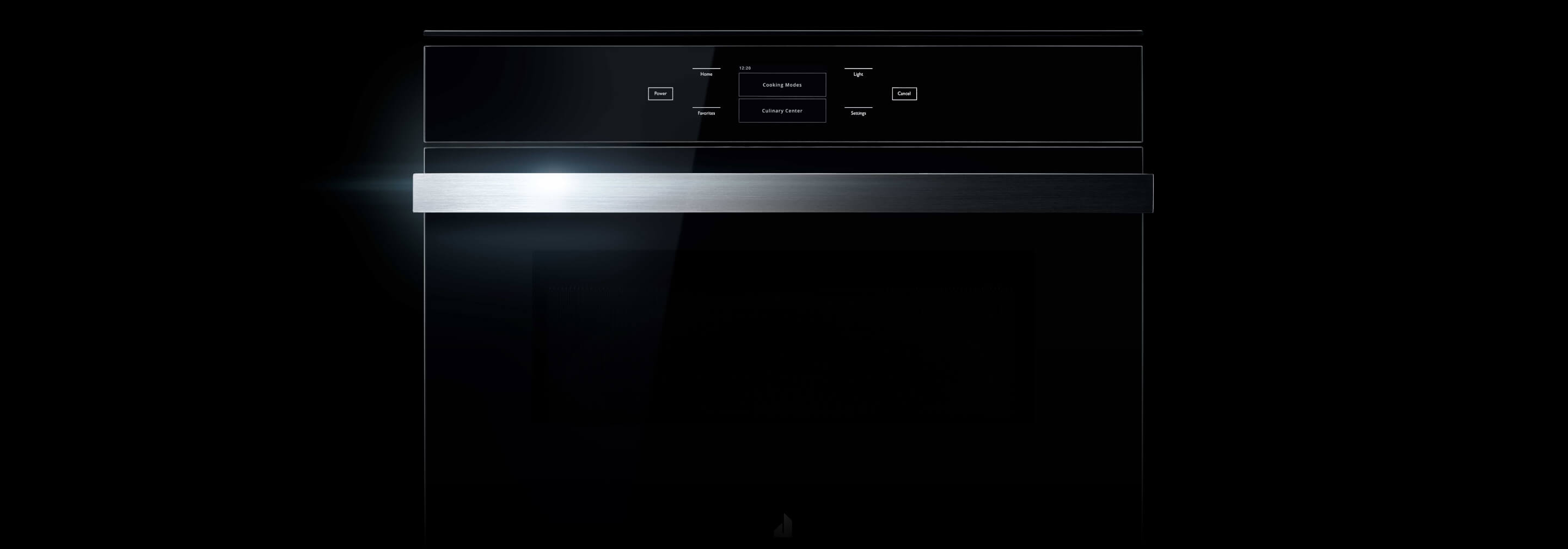 NOIR™ 60cm Built-In Speed Oven