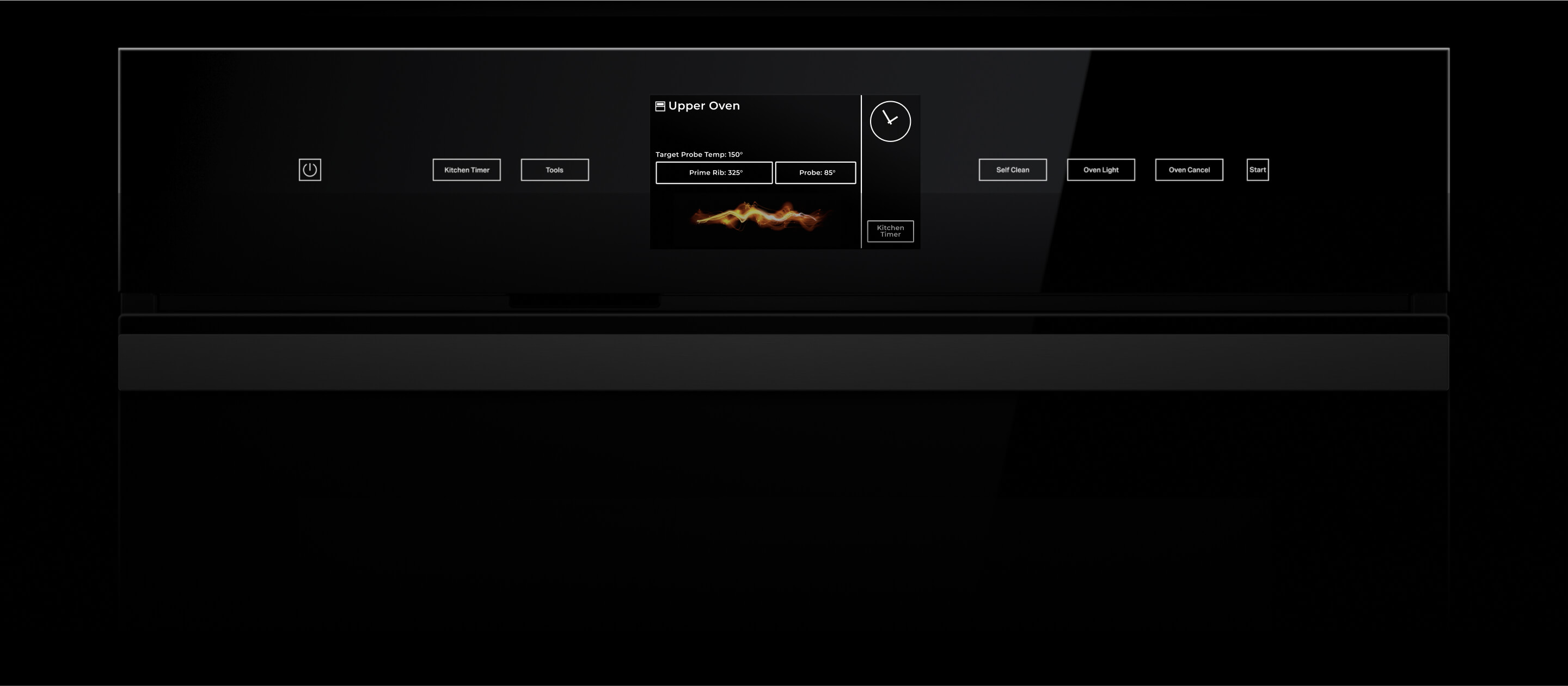 HighEnd Wall Ovens JennAir