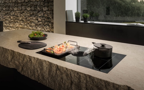 Gas vs. Induction: Innovation, Precision & Cooking Style