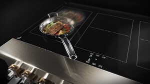 Flex-Choice™ Zone(s) with Assisted Cooking