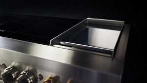 Chrome-Infused Griddle