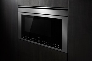 Fully Flush & Integrated Design*