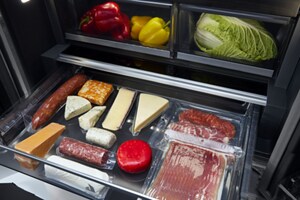 Temperature Controlled Pantry Drawer