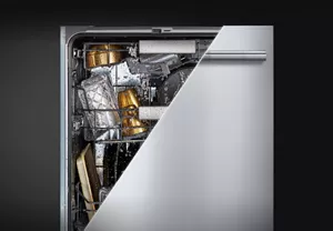 Quietest Luxury Dishwasher Brand*