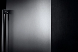 Fully Flush & Integrated Design Within 25" Deep Cabinet