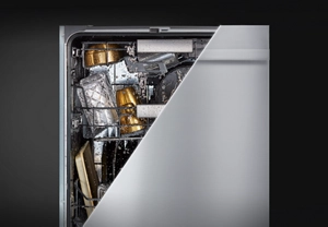 Quietest Luxury Dishwasher Brand*
