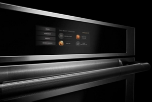 7.8 Full Color Ultra Wide LCD Display With Culinary Center