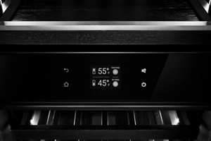 Dual-Zone Temperature Control