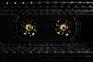 Dual-Fan True Convection