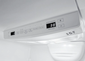 TriSensor™ Electronic Climate Control