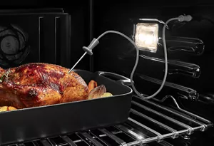 Connected Temperature Probe