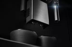 Dual Dispensing Spouts