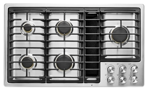 5,000 BTU Ultra-Low Output Burner with Melt Cap