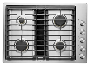 5,000 BTU Ultra-Low Output Burner with Melt Cap