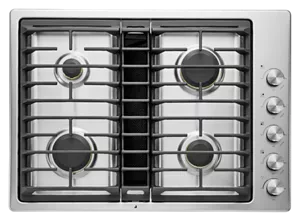 5,000 BTU Ultra-Low Output Burner with Melt Cap