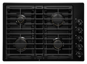 5,000 BTU Ultra-Low Output Burner with Melt Cap