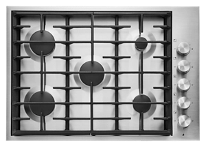 6,000 BTU Brass Simmer Burner