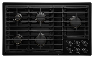 5,000 BTU Ultra-Low Output Burner with Melt Cap