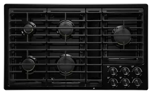 5,000 BTU Ultra-Low Output Burner with Melt Cap