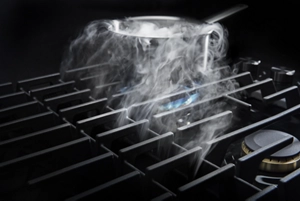 JX3™ Downdraft Ventilation System with 3 Speeds
