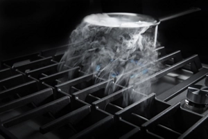 JX3™ Downdraft Ventilation System with 3 Speeds