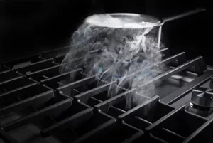 JX3™ Downdraft Ventilation System with 3 Speeds