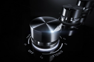 Halo-Effect Knobs