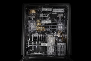 Quietest Luxury Dishwasher Brand