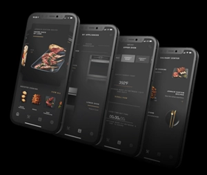 Smart Wall Oven