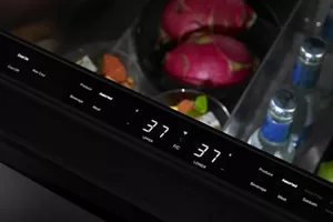 8 Temperature Presets