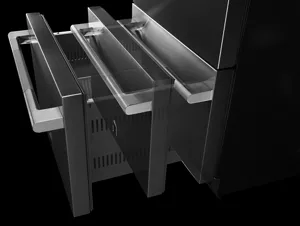 Smooth Close Drawers