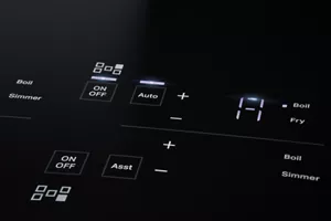 Auto Sensor Cooking