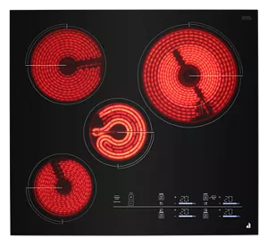 Most Powerful Radiant Cooktop In Its Class