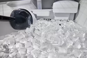 Crystalline Ice