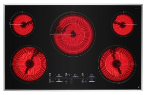 Most Powerful Radiant Cooktop In Its Class