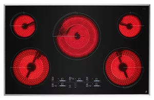 Most Powerful Radiant Cooktop In Its Class