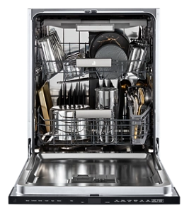 38 dBA Tranquility System*