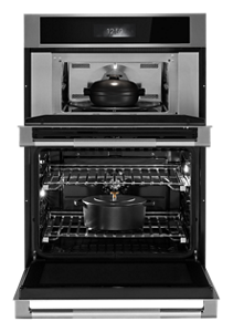 Versatile Cooking Modes